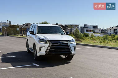 Lexus LX  2016