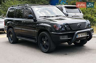 Lexus LX  2000