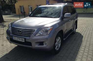 Lexus LX  2008