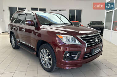 Lexus LX 2010