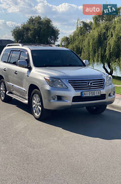Lexus LX  2008