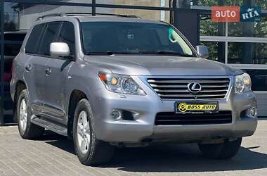 Lexus LX  2008