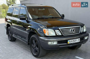 Lexus LX 2006