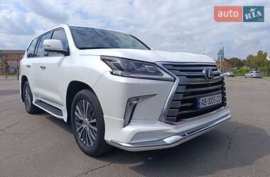 Lexus LX  2017