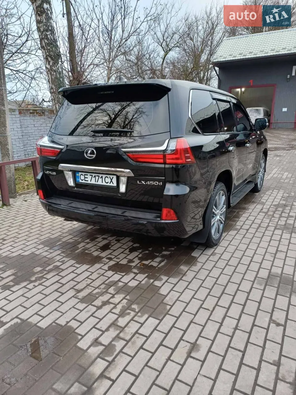 2016 Lexus LX - мініатюра 2