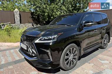 Lexus LX  2018