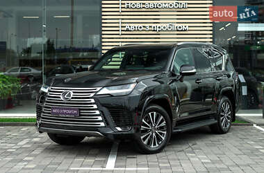 Lexus LX 2024