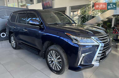 Lexus LX 2017