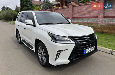 Lexus LX 2015