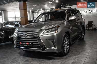 Lexus LX  2016