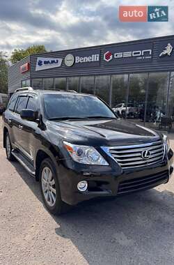 Lexus LX  2008