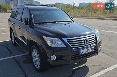 Lexus LX 2008