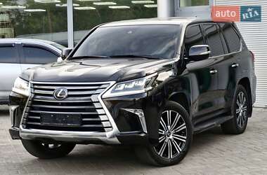 Lexus LX 2017