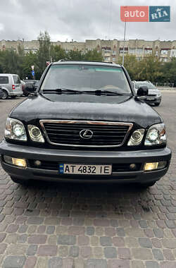Lexus LX  2006