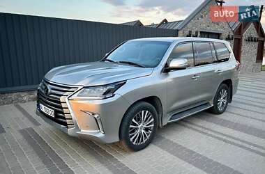 Lexus LX  2017