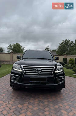 Lexus LX  2014