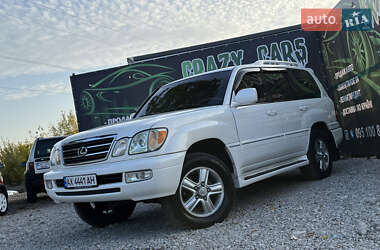 Lexus LX  2006