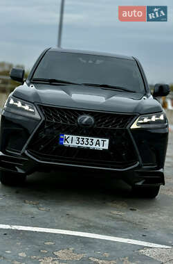 Lexus LX  2016
