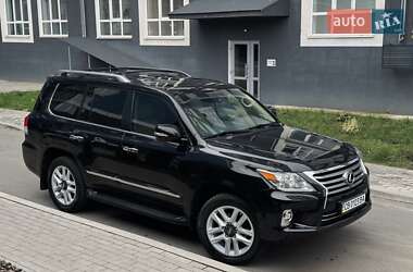 Lexus LX  2015
