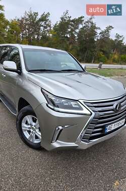 Lexus LX  2018