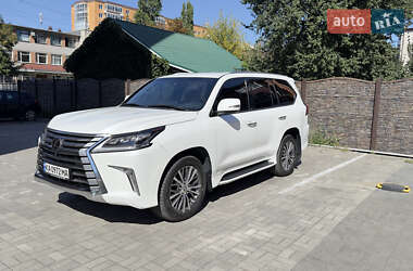 Lexus LX  2017