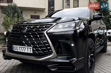 Lexus LX  2019