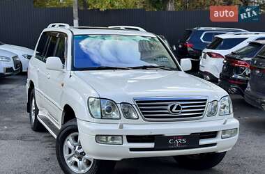 Lexus LX  2006