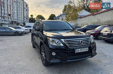 Lexus LX 2010