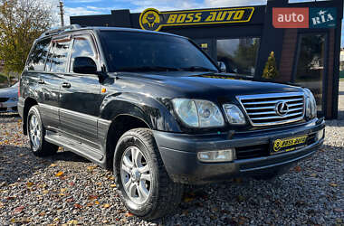 Lexus LX  2006