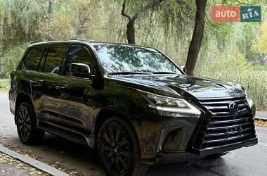 Lexus LX 2017