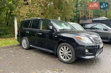 Lexus LX 2010