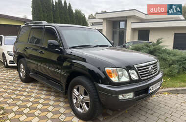 Lexus LX  2006
