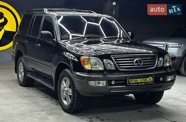 Lexus LX  2007