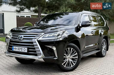Lexus LX  2016