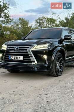 Lexus LX  2018