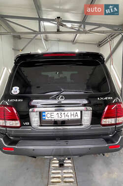 Lexus LX  2007