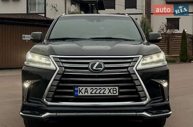 Lexus LX  2019