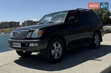 Lexus LX 2004