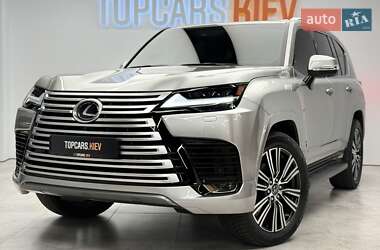 Lexus LX 2022
