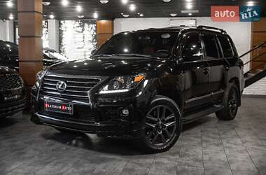Lexus LX  2015