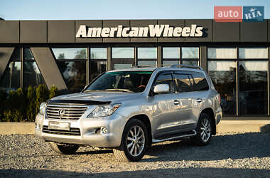 Lexus LX 2008