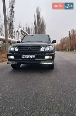Lexus LX  1999
