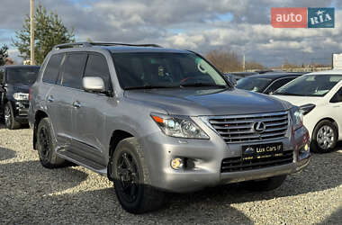 Lexus LX  2008