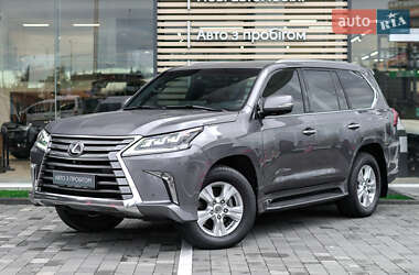 Lexus LX  2017