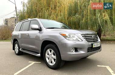 Lexus LX 2008