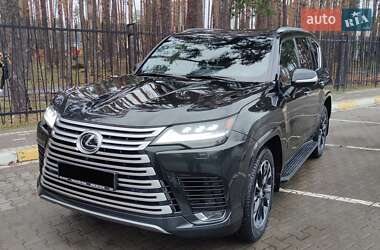 Lexus LX 2022