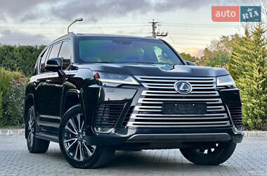 Lexus LX 2023