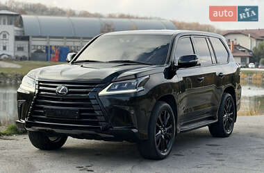 Lexus LX 2019