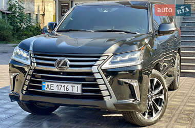 Lexus LX 2017