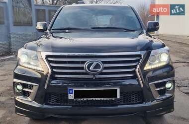 Lexus LX  2014
